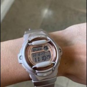 Baby-G Watch